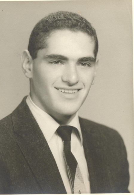 Obituary of Morris Dick