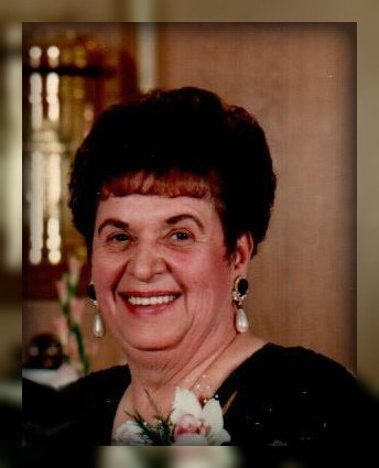 Obituary of Irene Scali