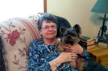 Obituary of Charlene Simmons