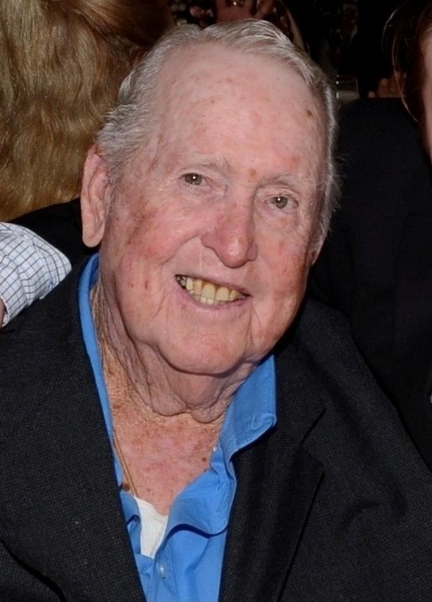 Obituario de Hoyt Thomas Fincher Jr.