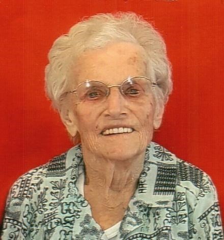 Obituario de Edith Arene Schefernack