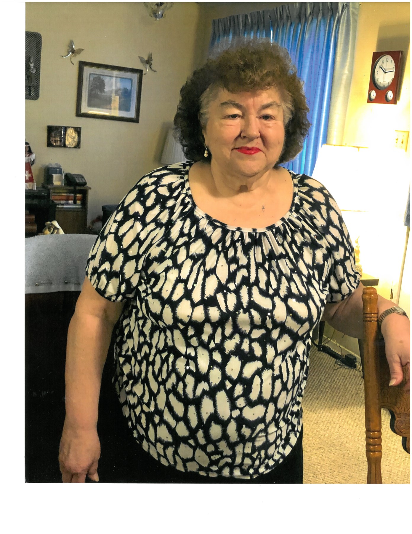 Obituary of Helen Dian Kiser