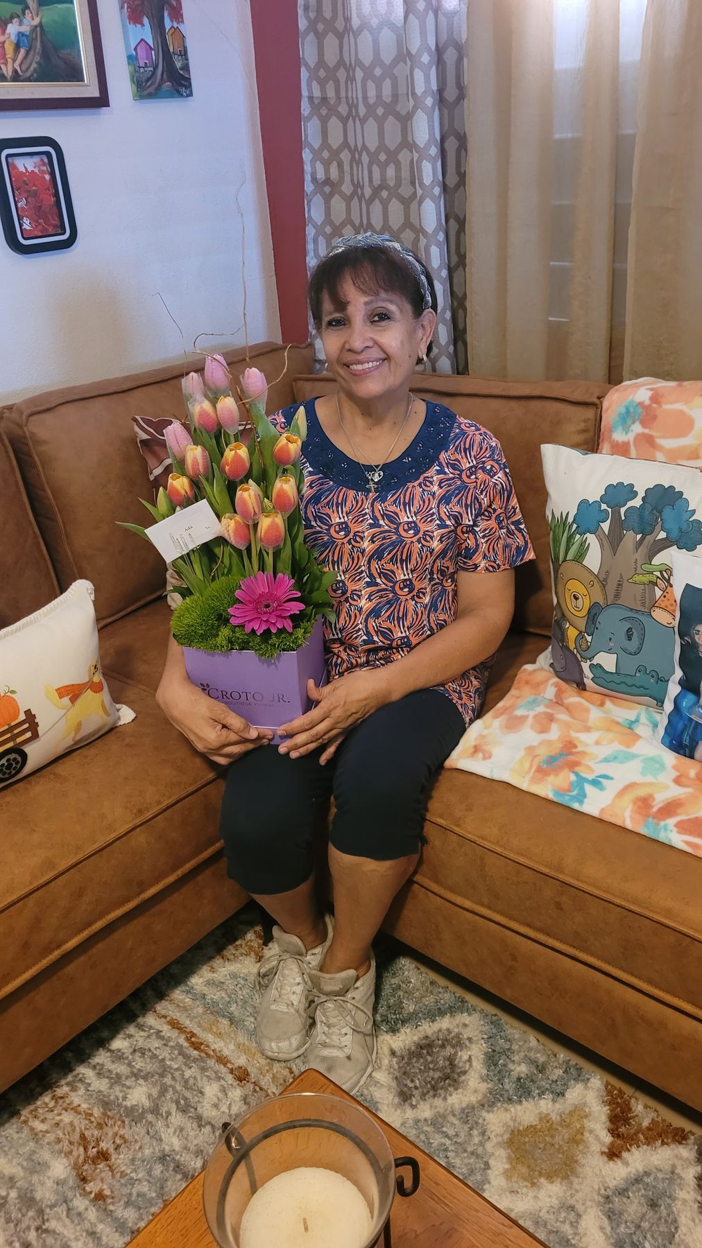 Obituario de Ada Iris Félix Venero