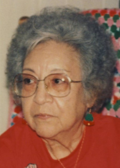 Obituary of Amelia F. Garcia