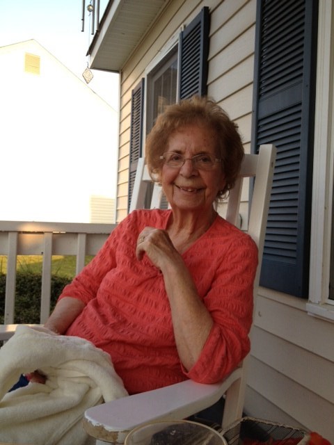 Obituary of Mary Margaret Noel