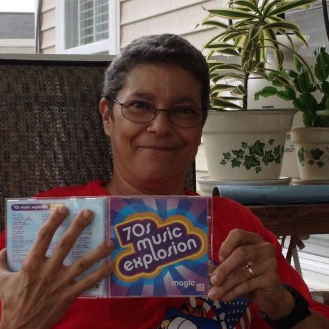 Obituary of Lydia Esther Diaz-Brauch