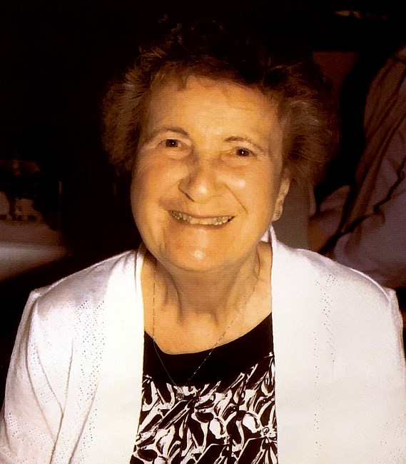 Obituario de Doris Estelle (Miller) Harrison