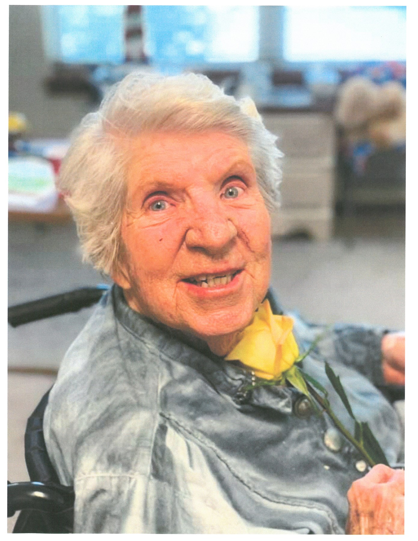 Obituary of Lillian M Reeves