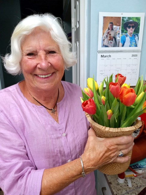 Obituary of Florence Emma Chase
