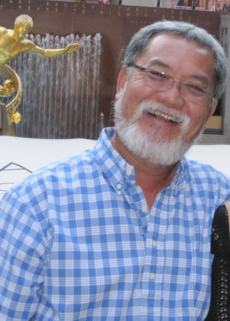 Obituary of James Nathan Hoopale Tom