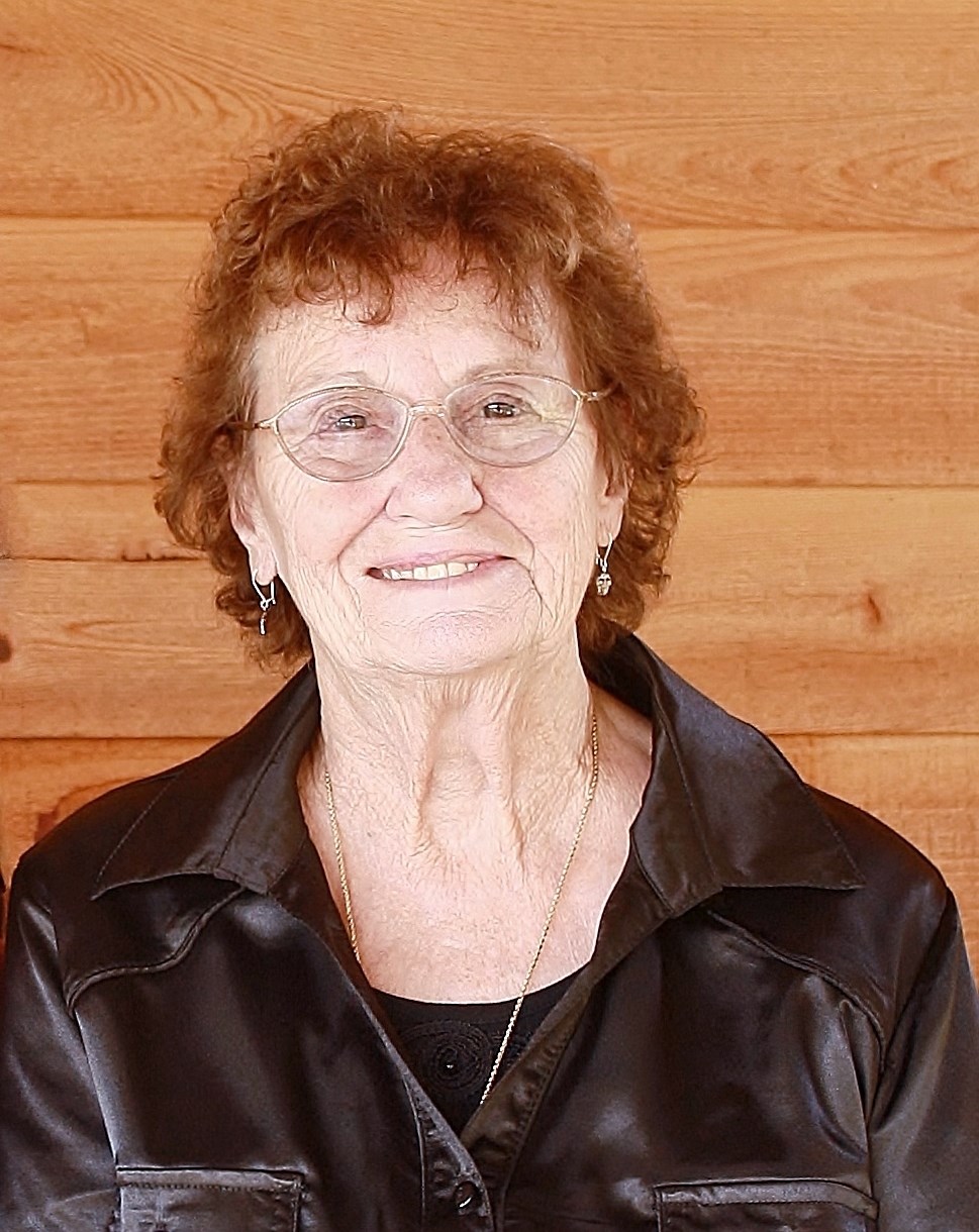 Obituary of Elaine Smith Crawford