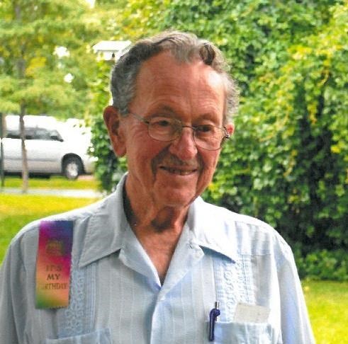 Obituary of Warren Van Eugene Van Meter