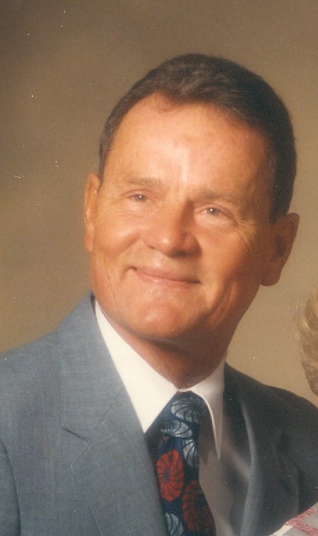 Obituary of James Grady DeBarry Sr.