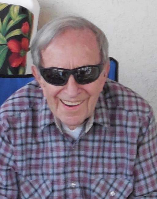 Obituary of Willard James
