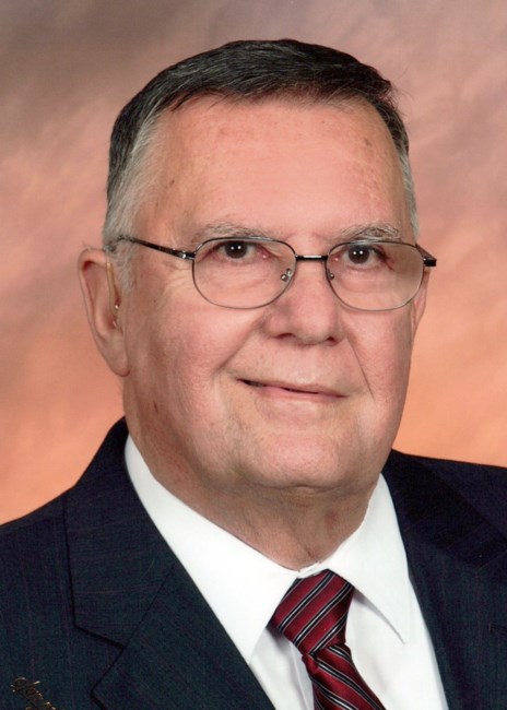 Obituary of George Noie Richard