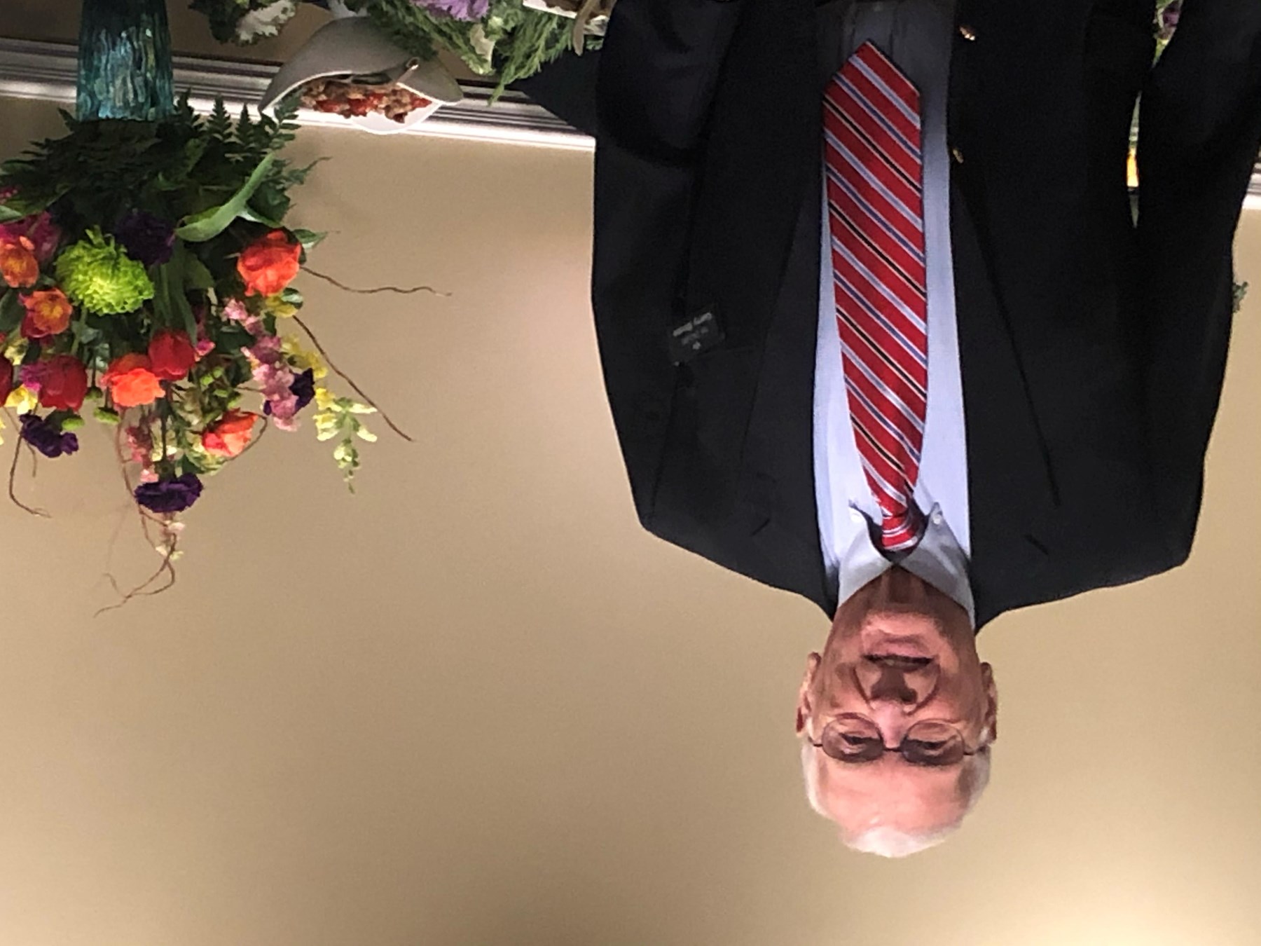 Avis de décès de Gerald Rosaire Bosse