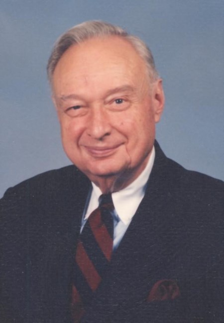 Obituary of Leonard Joseph Bernstein