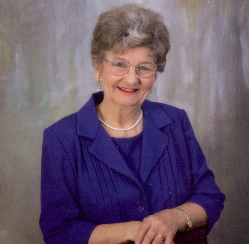 Obituary of Ann Marie Wasicek