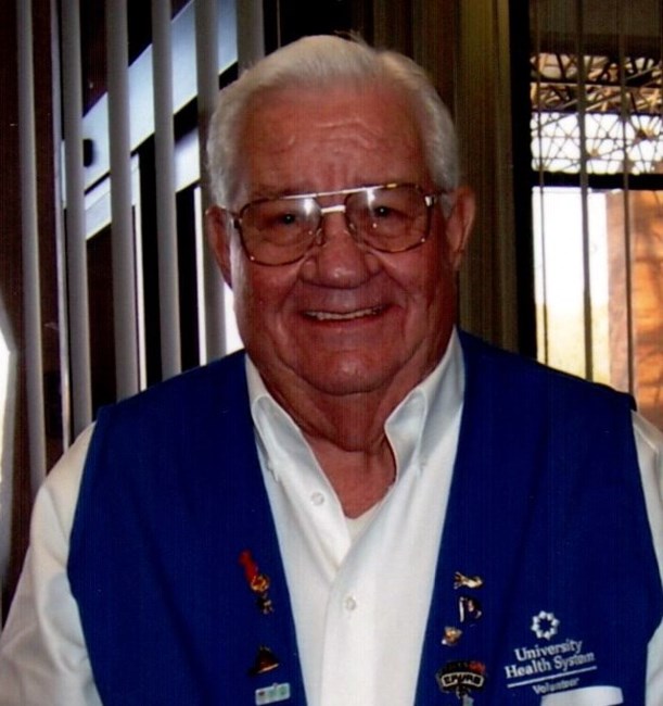 Obituary of Carl F. Wideman Jr.