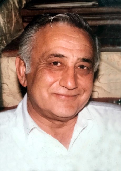 Obituary of George M. Ellis, Sr.