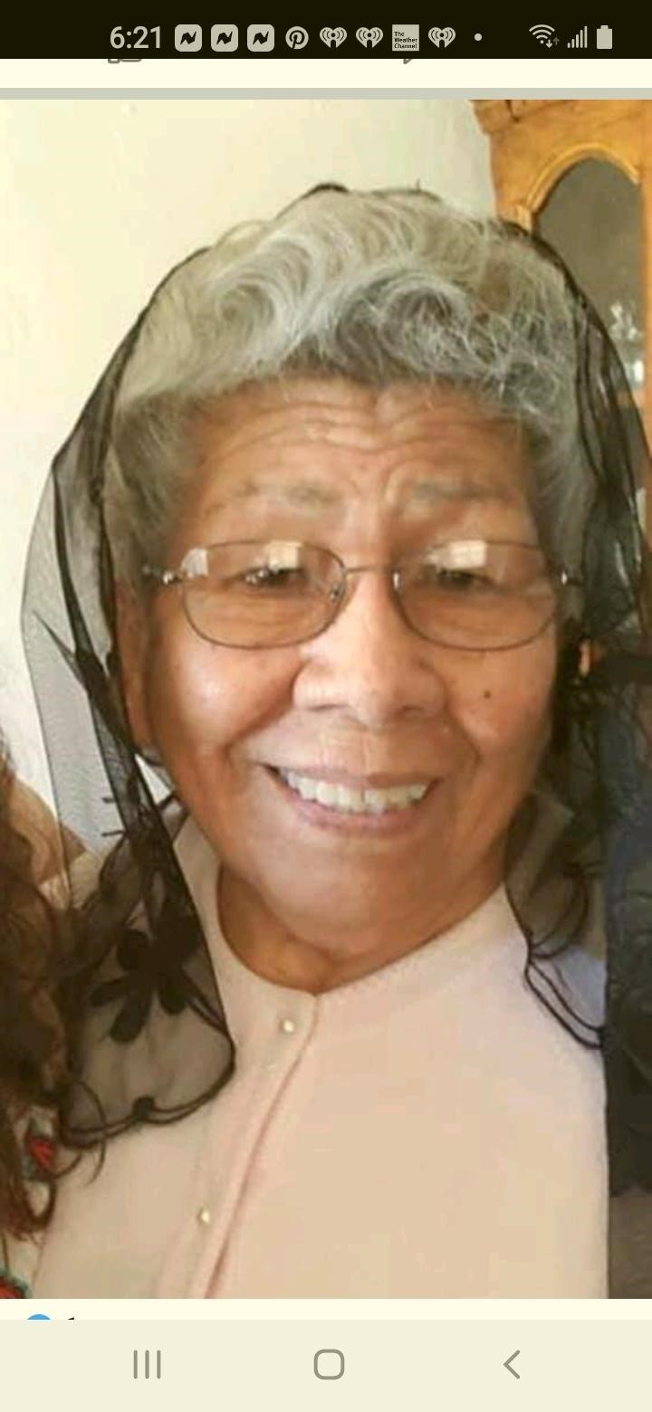 Obituary of Maria E. Peterson