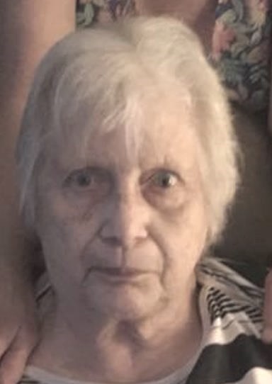 Obituary of Betty Mangels