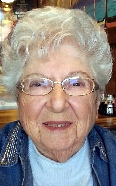 Obituary of Bernice Gollubier