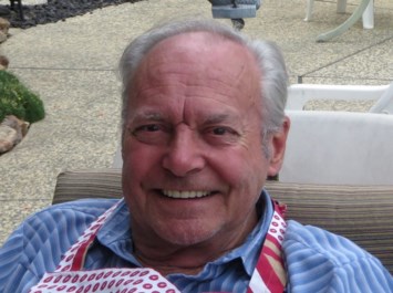 Obituary of Chadwick Hugh Reade