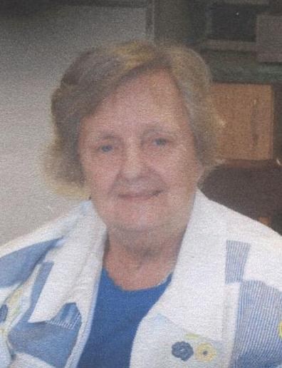 Dorothy "Dot" Christman Obituary - San Antonio, TX