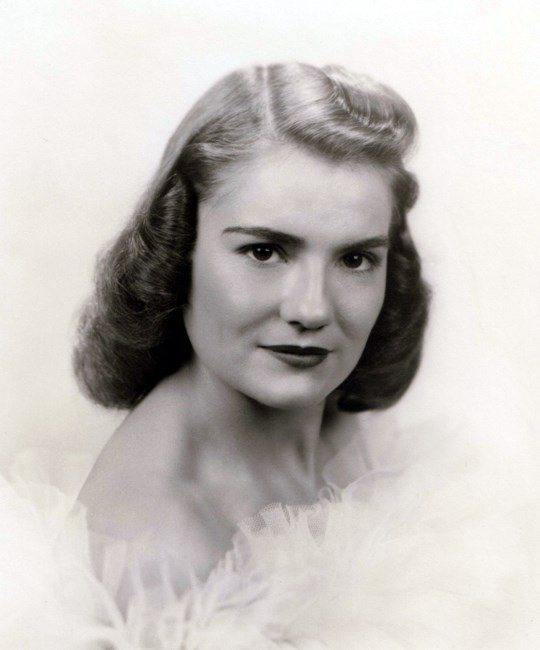 Obituary of Catherine Frances Cooper