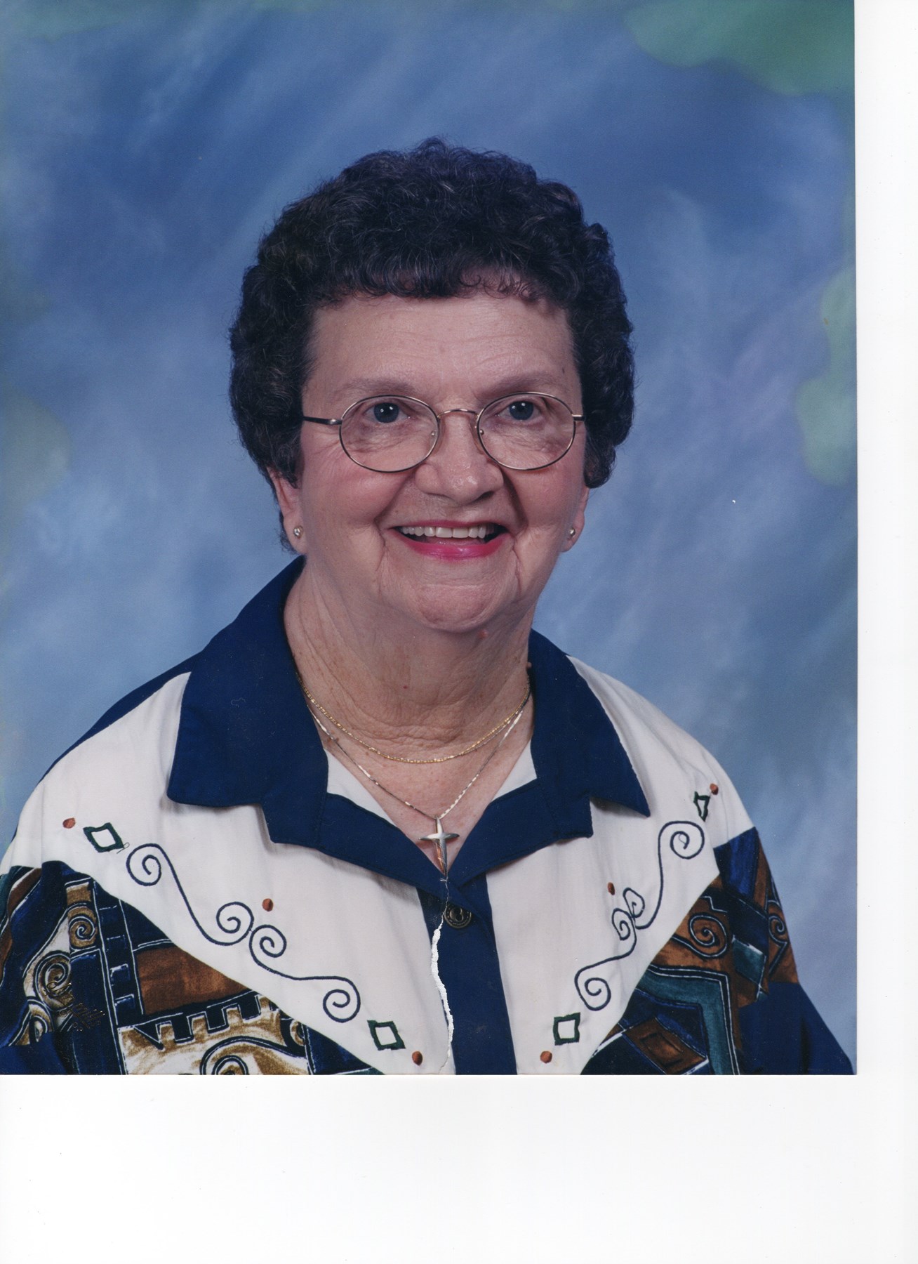 Obituary of Mary Nell McClung