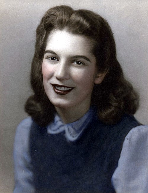 Obituary of Shirley Sweet Poser