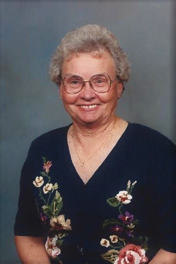 Obituary of Alice Kristine Cooper
