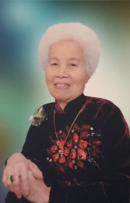Obituary of Mrs. Teresa Nguyen Thi Loan