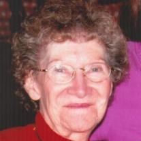 Obituary of Mary Hartman