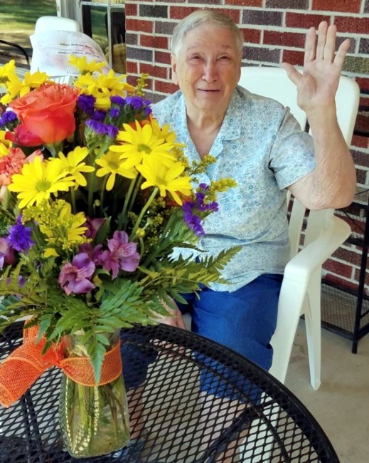 Obituary of Mary Theresa Simpson