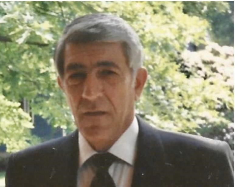 Obituary of Emanuel John Cassaras