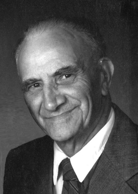 Obituary of Mr. David Potter