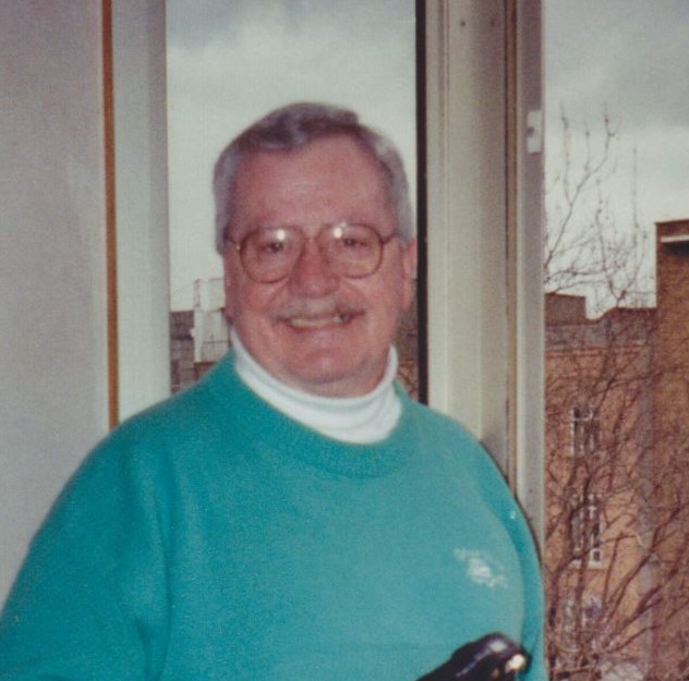 Obituary of Richard David Webb