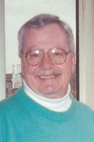 Obituary of Richard David Webb