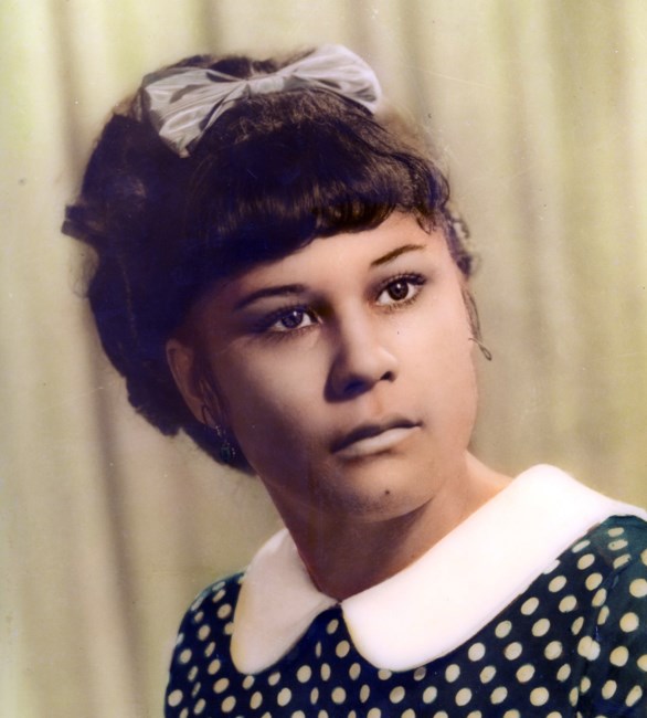Obituary of Maria Guadalupe Moreno