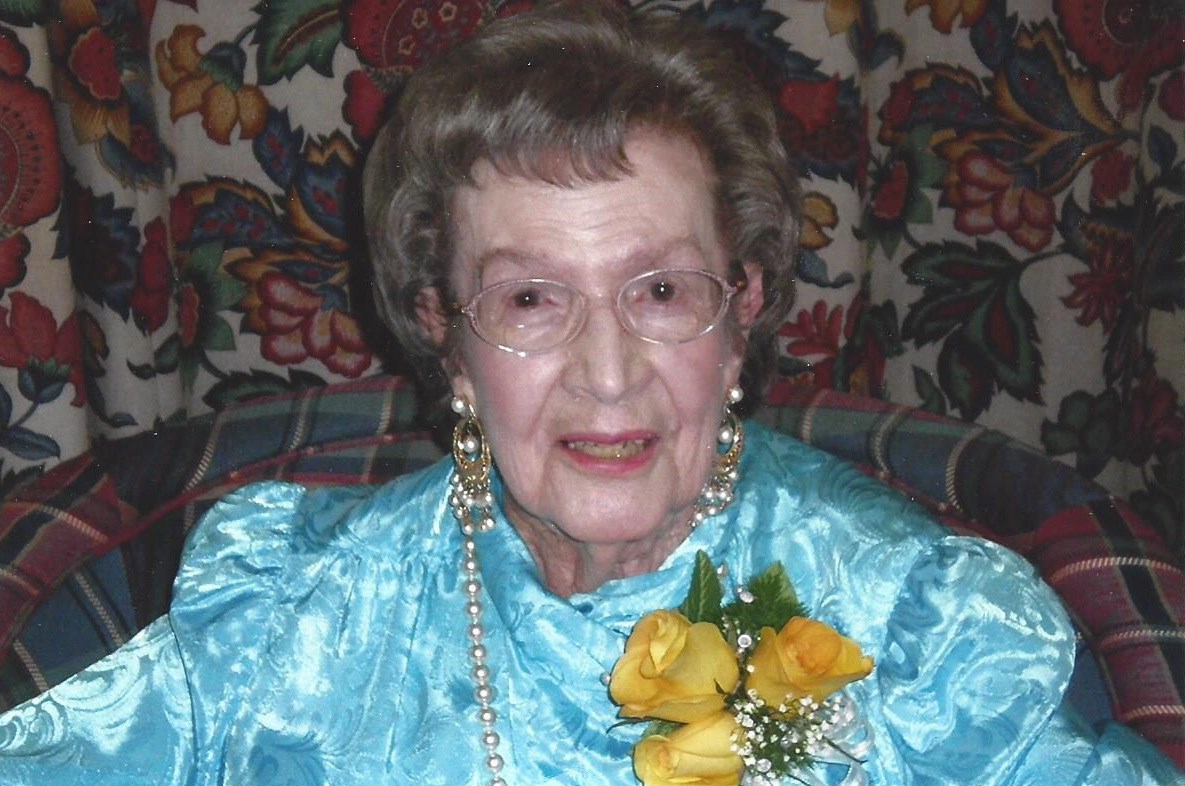 Obituary of Elizabeth Blair Smith