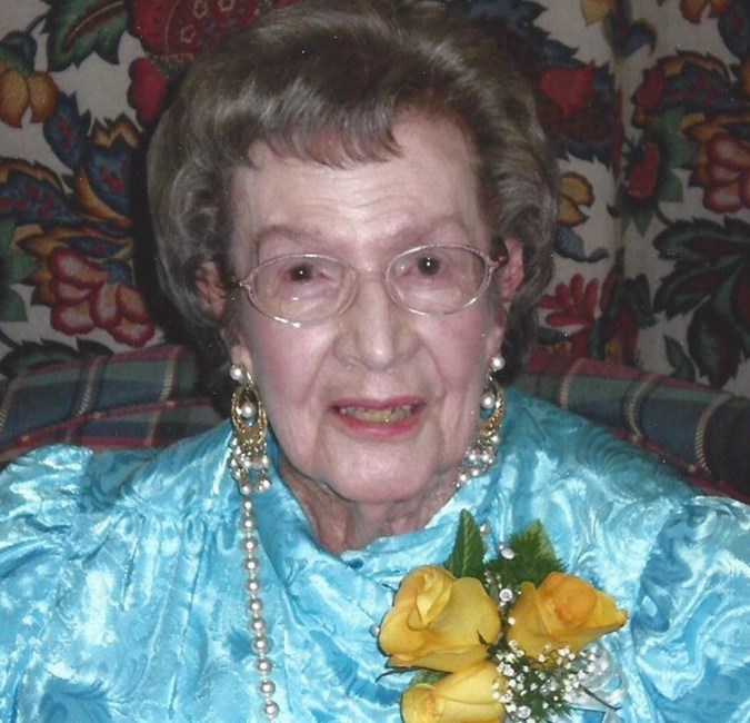 Obituary of Elizabeth Blair Smith