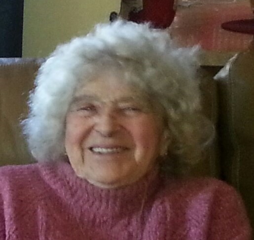 Obituary of Doris M Hill