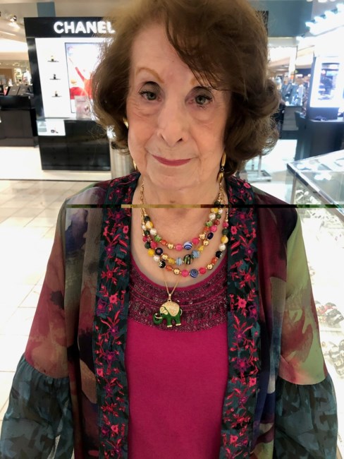 Obituary of Frances Carolyn Bardwell