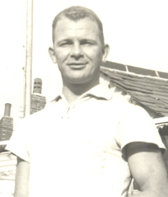 Obituary of Ivor Charles Burt