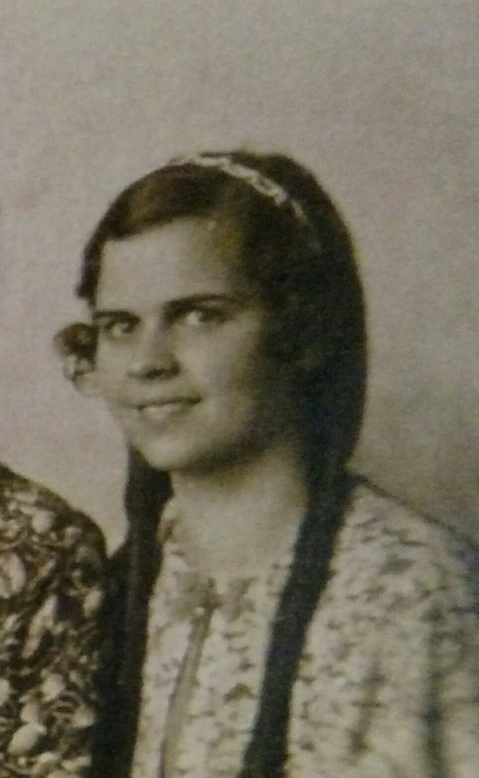 Obituary of Doris Ruth Powlison