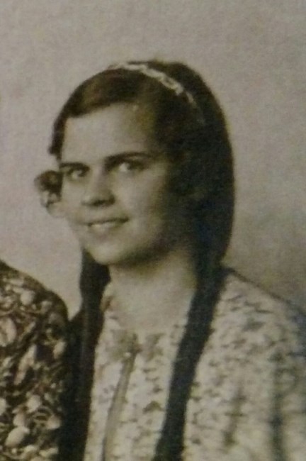 Obituary of Doris Ruth Powlison