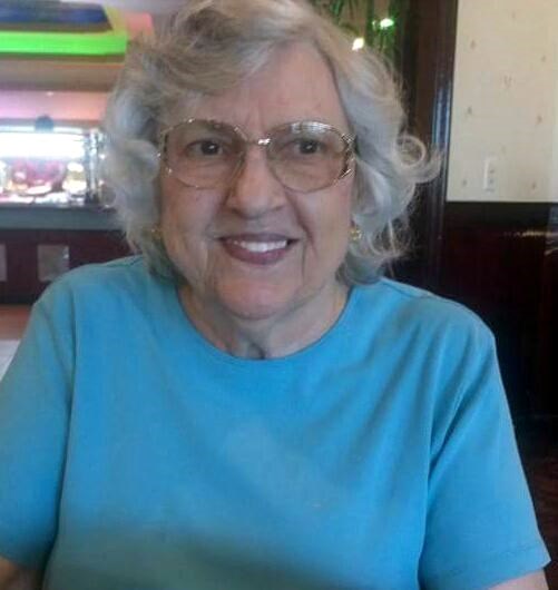 Obituary of Myrtle Lipscomb Dewitte