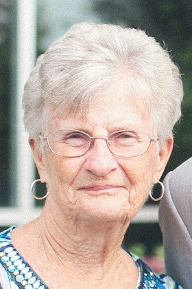Obituario de Betty Marie Griffin